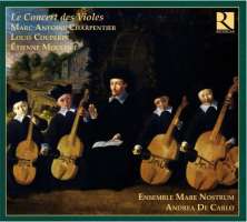 Charpentier & Couperin - Le Concert des Violes